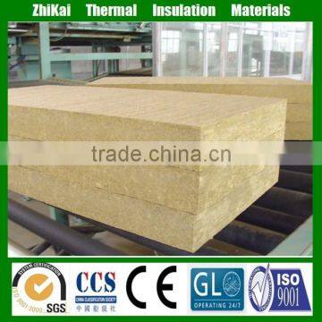 Acoustic Insulation Rock Wool Fiber Board with Cheap Factory Price