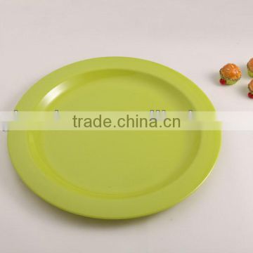 Food grade melamine dinner plates serving plates