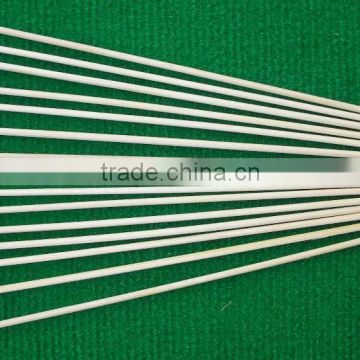 disposable and factory direct making paddle BBQ bamboo skewer