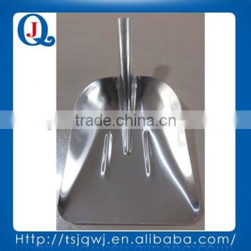 aluminium shovel head from manufacture