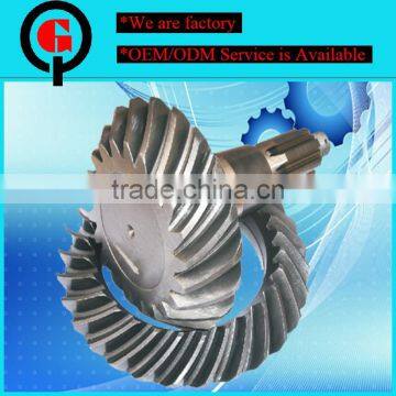 High quality bevel gear/automobile gear