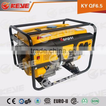 1-10kw Small but high quality super silent firman gasoline generator with wheels and handle