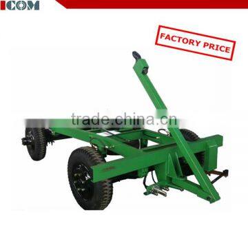 GWM118 trailer Length: 3600mm from manufacturer China