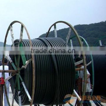 high quality hdpe silicon core pipe for optical communication plumbing
