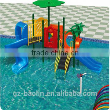 Good quality water slide playground for sale