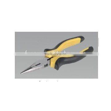 150 MM CARBON STEEL HAND TOOL LONG NOSE PLIERS
