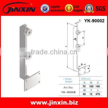 JINXIN professional handrail for elderly_side mounting baluster with lowest price