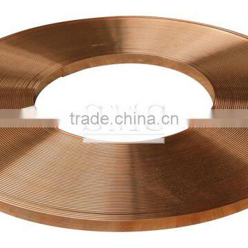 earthing copper strip and copper strip for transformer winding