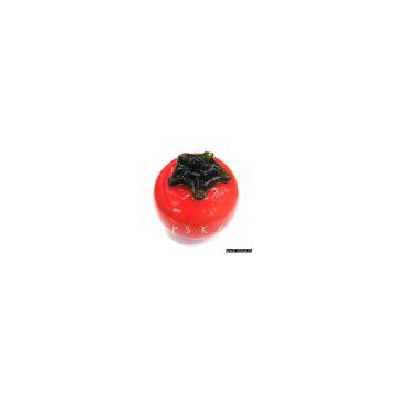 Glass Tomato - 211266 - artificial apple