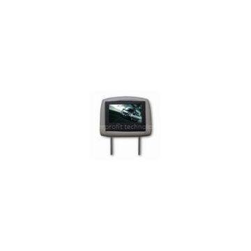 offer 7-Inch LCD Taxi Advertising Media Player With Headrest and 800 X 480 Pixels Resolution