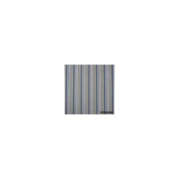 Sell Cotton / Nylon / Spandex Y/D Stripe Fabric