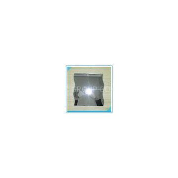Bevelled Edge Arch Oval 6mm Processed Mirror Glass Sinoy , Flat Bathroom Mirror