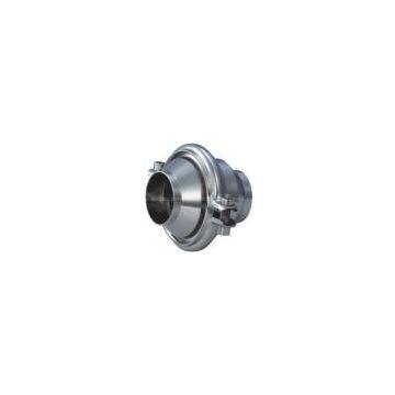 Sanitary Grade Welded Check Valve