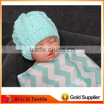 Colorful Knitted Baby Caps And Hats, Children Hand Made Wool Cap, Baby Winter Knitted Wool Cap