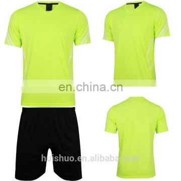 New fashion cheap soccer team names uniforms youth football jerseys wholesale