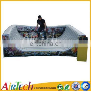 best selling high quality mechanical inflatable game from China