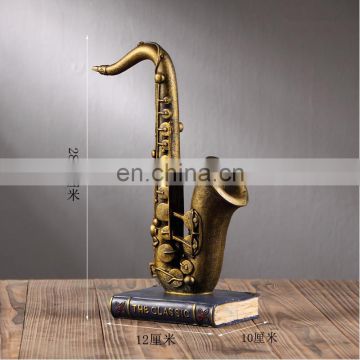 Musical Instruments Ornaments For Bar and Shop Decoration