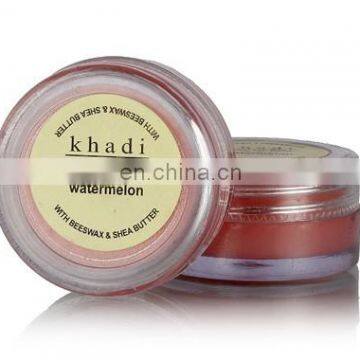 Khadi Natural Herbal Watermelon Lip Balm