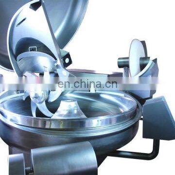 vacuum bowl cutter machine