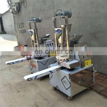 Made in China High Capacity China manufacturer provided small juicy meat bun making machine