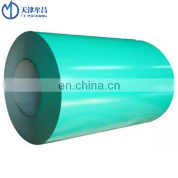 zinc coated prepainted galvanized steel coil ppgi