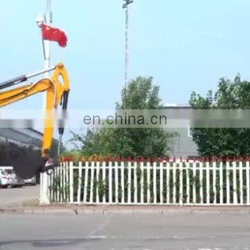 2 Ton XINIU  XN20 Used Chinese  Mini  New Excavator