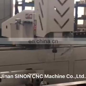 LSKX-CNC-2500 Three Axls Automatic CNC Copy Router Machine of Aluminium Window