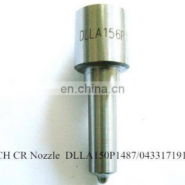 Diesel Fuel Injector Nozzle Common Rail Nozzle DLLA150P1487/0433171919/0 433 171 919