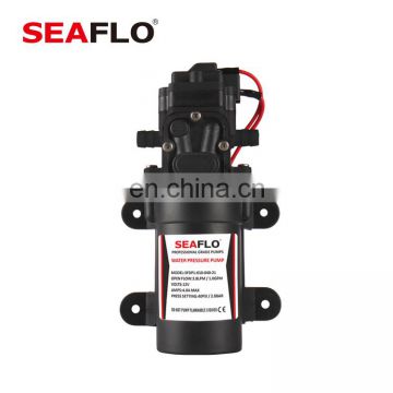 SEAFLO 1.0GPM 24V DC Washdown shower Drain Pump Suitable for Washing Decks