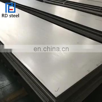 AISI 202 201 stainless steel plate