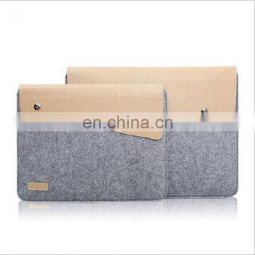 eco-friendly products felt pouch envelope