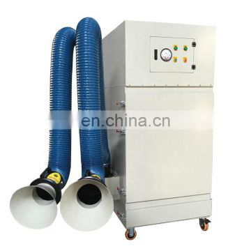 FORST Carbon Steel Woodworking Wood Chip Saw Dust Collector Extractor For Furniture Factory