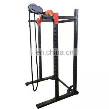 New Germany Technical Speed Adjustable Climbing Machine rope pulling machine Endless Suspended Rope Trainer