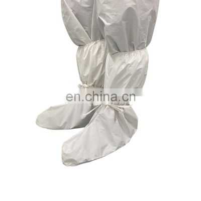 Wholesale cheap Disposable Non Woven long PP Shoe Cover For Personal Protection with good quality