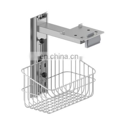 Hot selling aluminum  arm type wall stand  for patient monitor