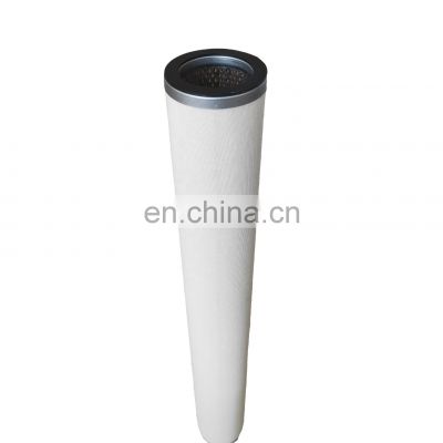 Conical Helix Gas Coalescing Filter PCHG-336-10 PCHG-336-SCW PCHG-336 RP