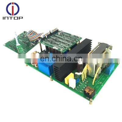 Hot selling 40khz industrial ultrasonic welding transducer driver circuit ultrasound generator circuit pcb with competi