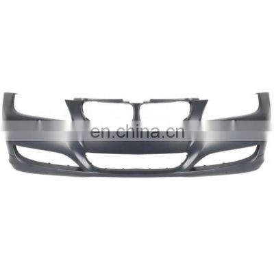 OEM 51117204247  Front Bumper Cover With Holes for BMW 3 E90 E91