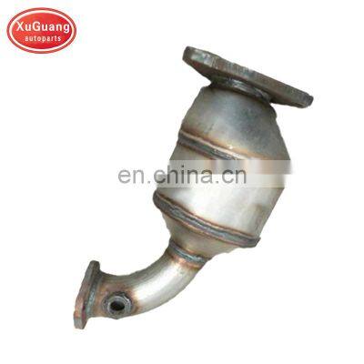 XUGUANG high quality direct fit automobile catalytic converter for JAC tong yue