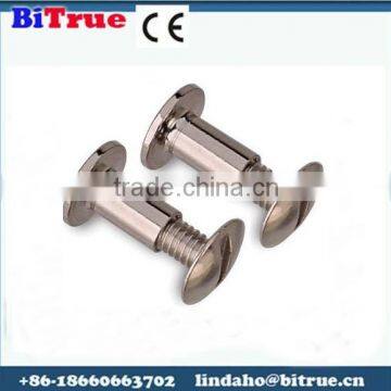 made in china captive washer cap screw