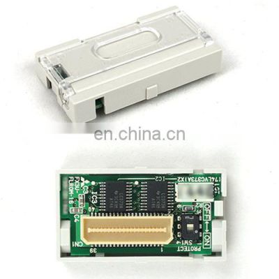 Mitsubishi plc Memory Cassettes FX3U-FLROM-64L available for FX 3U and FX 3UC  main units
