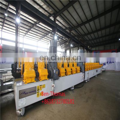 New Design Chinese Patent Spiral Corrugated Metal Culvert Tube Pipe Forming Machine