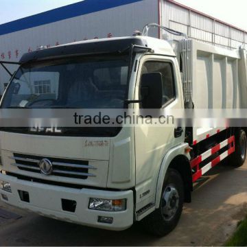 Dongfeng compactor garbage truck