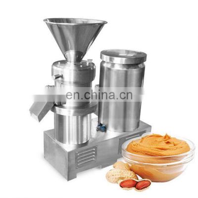 304 stainless steel colloid mill cacao butter machine colloid mill india