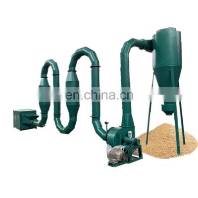 Hot sale professional top quality sawdust drying process for drying sawdust
