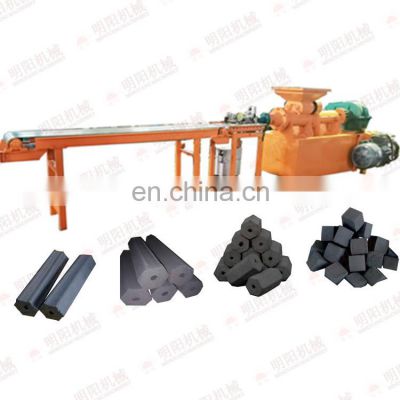 Low Price Shisha Charcoal Briquettes Making Machine Coal Machine Barbecue Charcoal Production Line