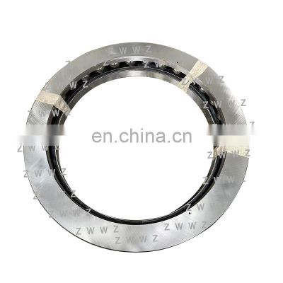 77*1000*150mm Large Size Stainless Axial Load Thrust Ball Bearings 1687-770X1