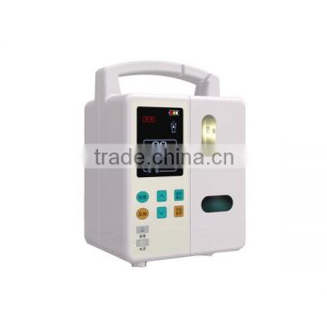 China Cheap Hospital Mini Vacuum Use Infusion Pump