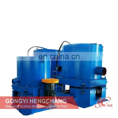 automatic gold separation machine mineral separator centrifugal gold concentrator