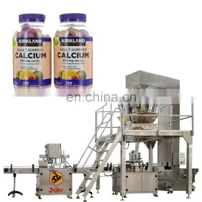 CE Certificate Automatic Chicken Nuggets Packing Machine